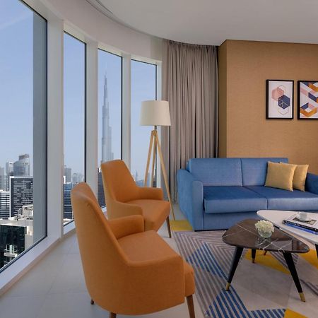 Staybridge Suites Dubai Business Bay By Ihg Zewnętrze zdjęcie