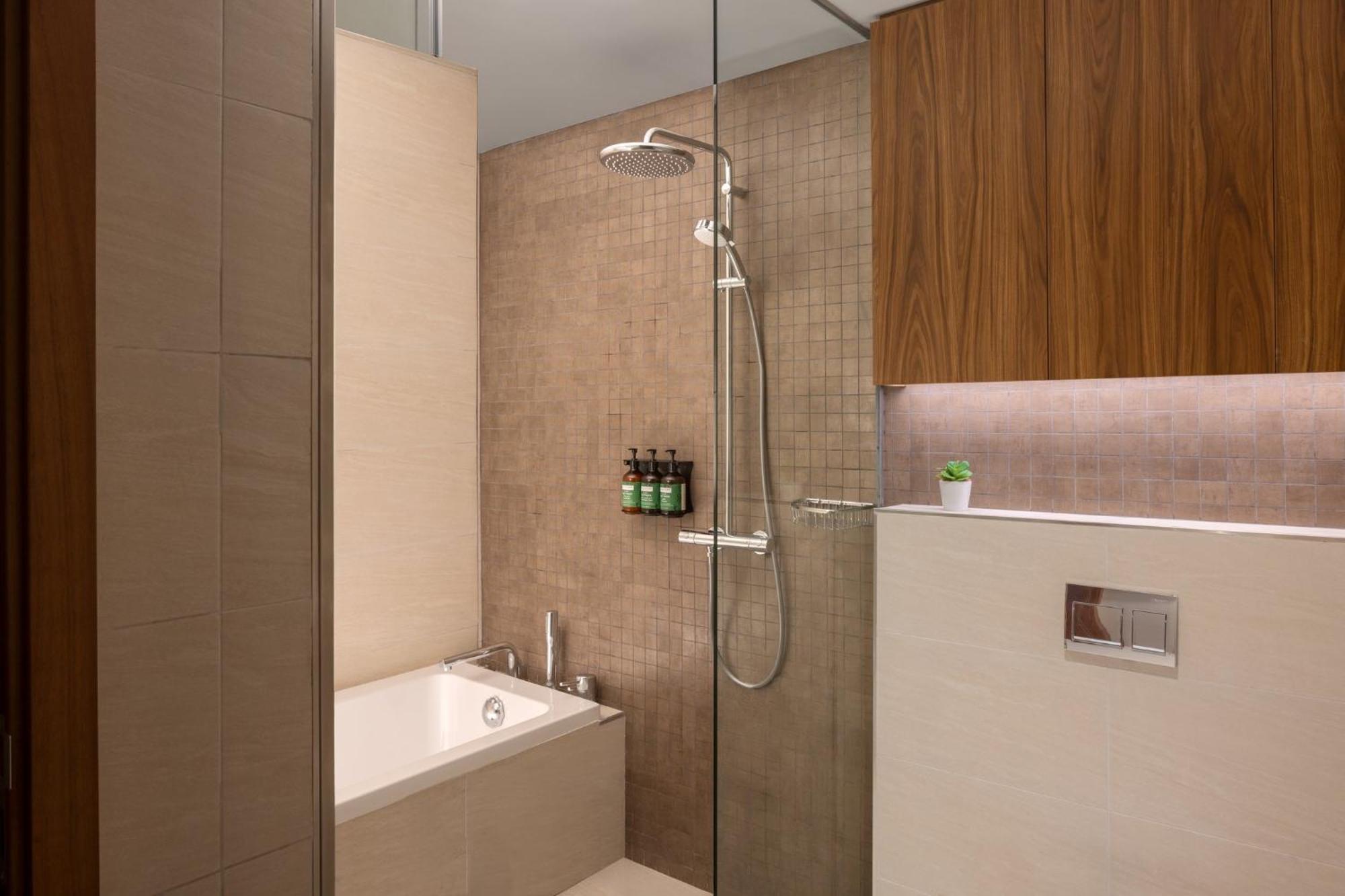 Staybridge Suites Dubai Business Bay By Ihg Zewnętrze zdjęcie