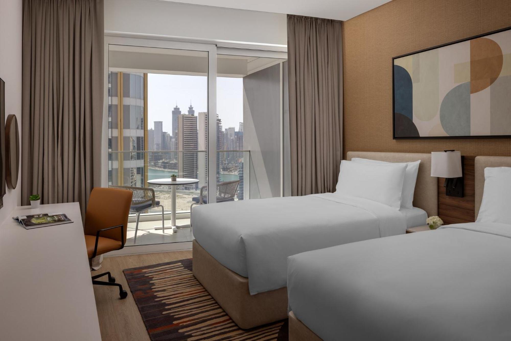 Staybridge Suites Dubai Business Bay By Ihg Zewnętrze zdjęcie