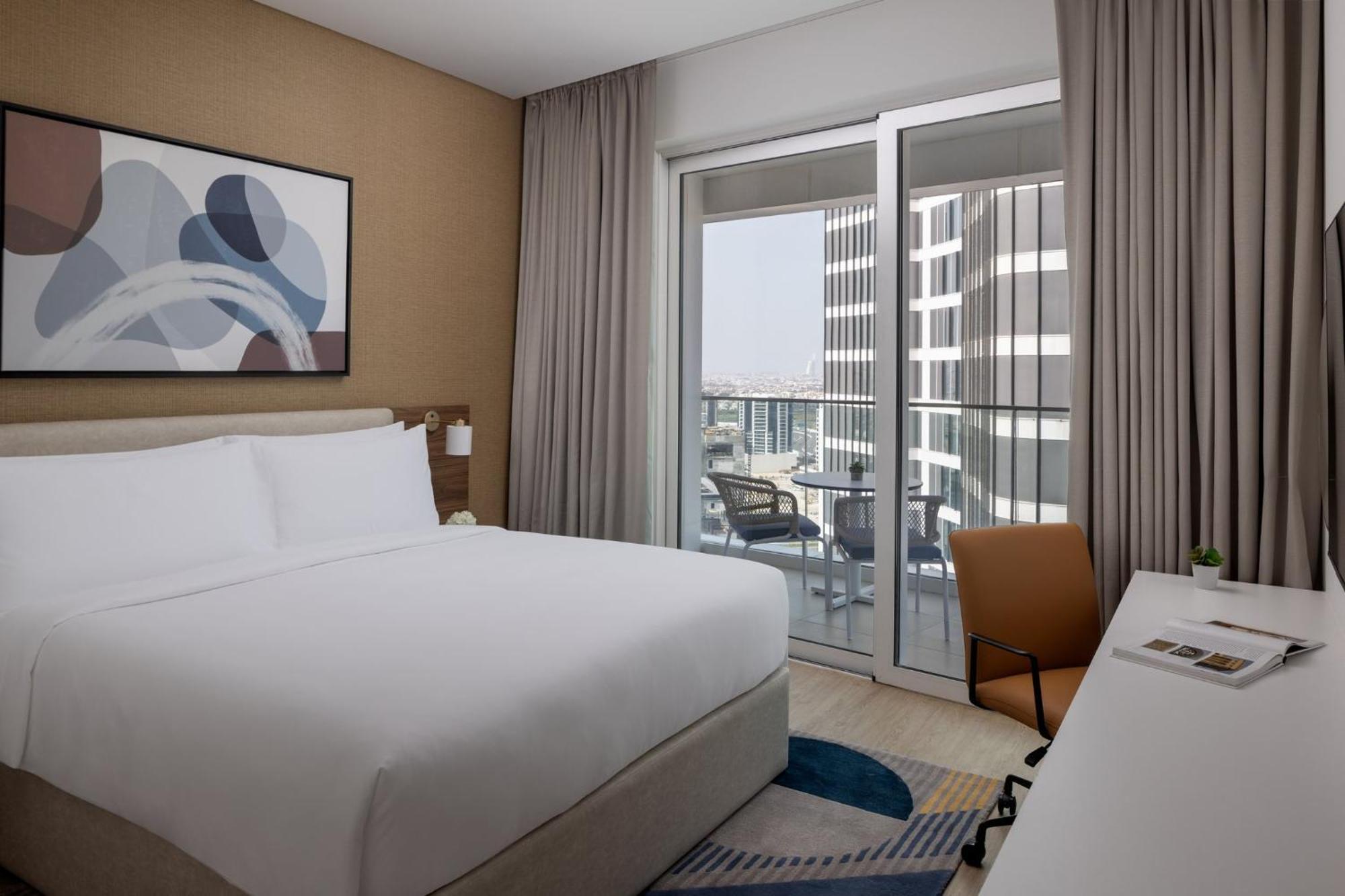 Staybridge Suites Dubai Business Bay By Ihg Zewnętrze zdjęcie