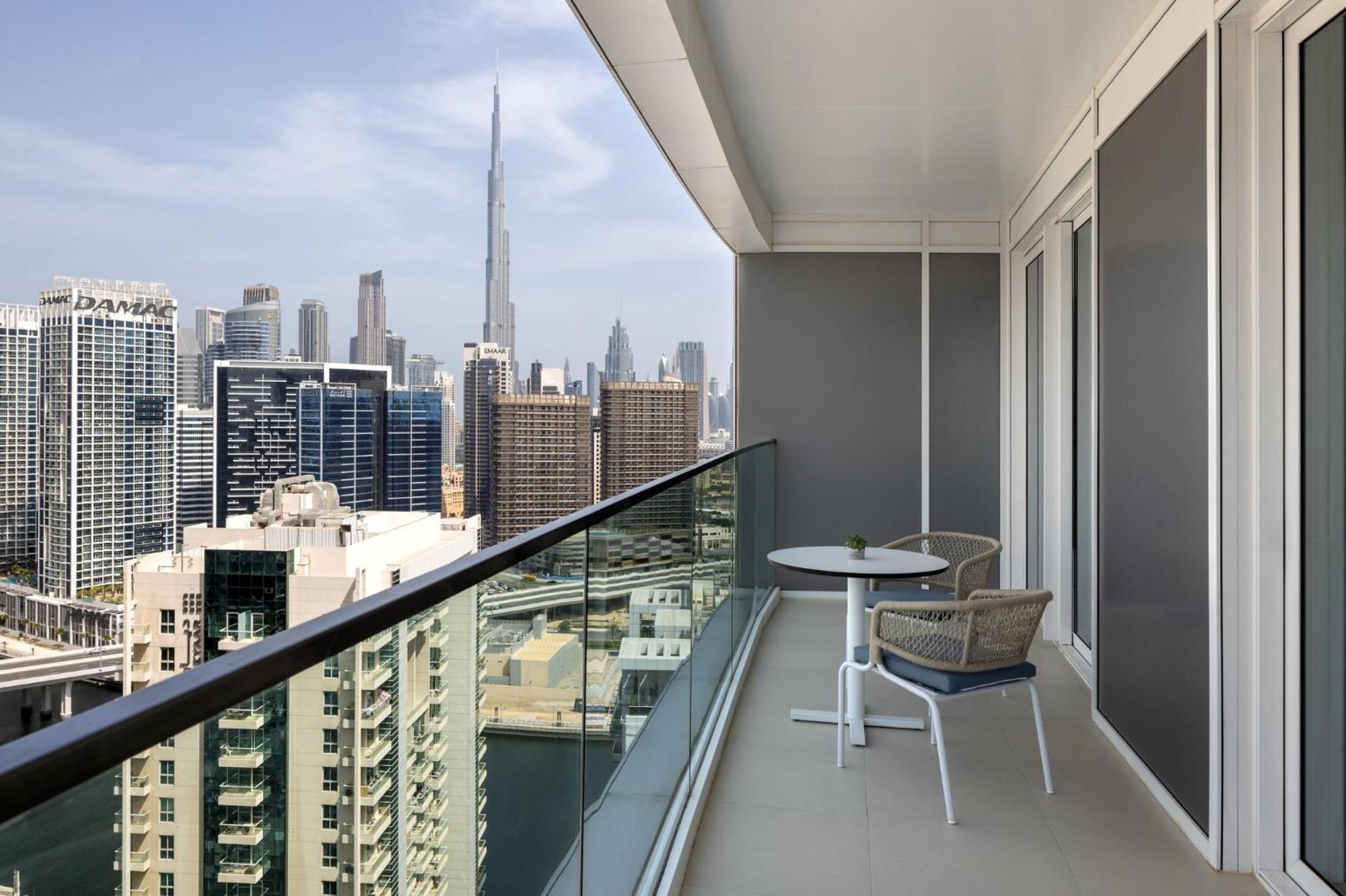 Staybridge Suites Dubai Business Bay By Ihg Zewnętrze zdjęcie