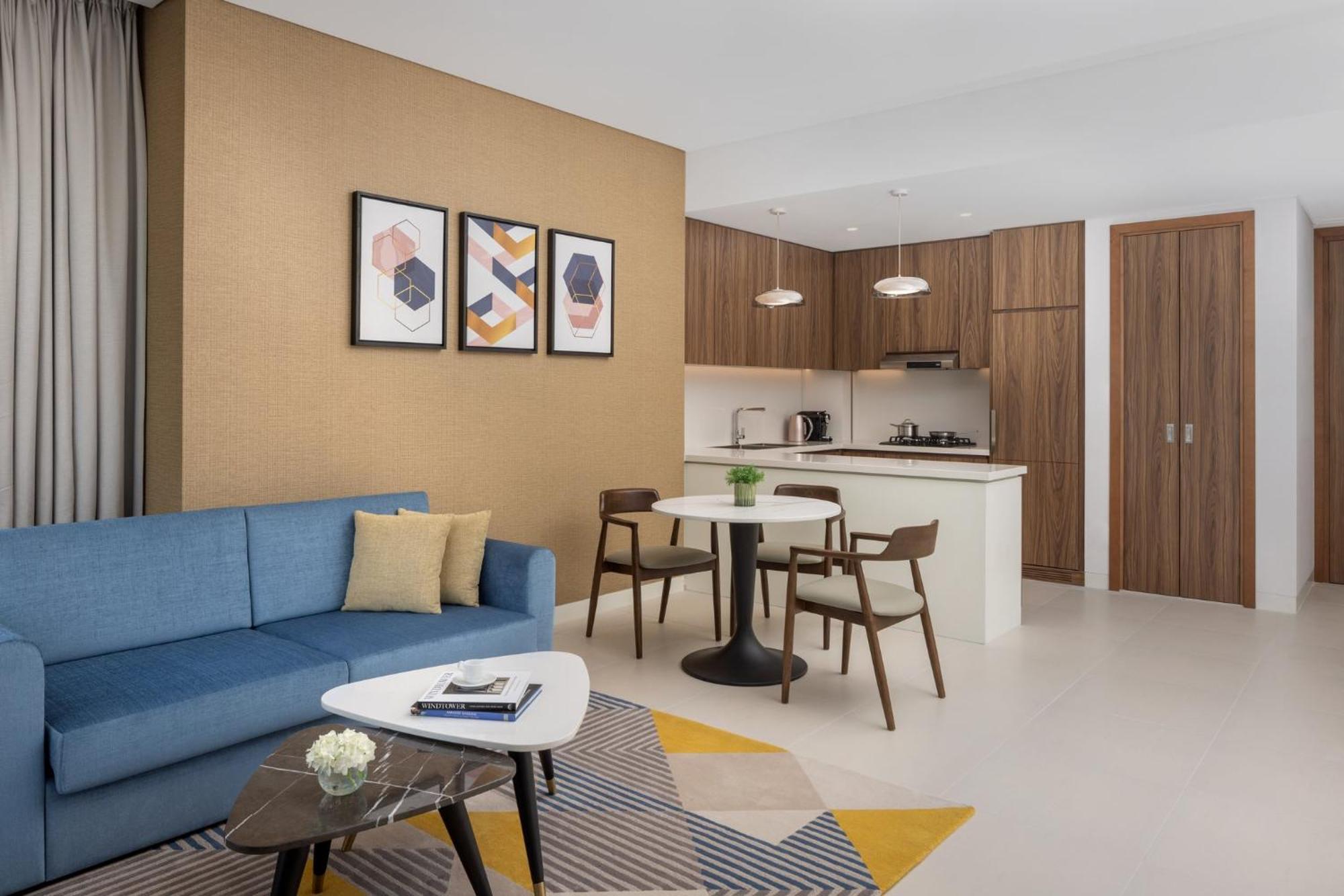 Staybridge Suites Dubai Business Bay By Ihg Zewnętrze zdjęcie