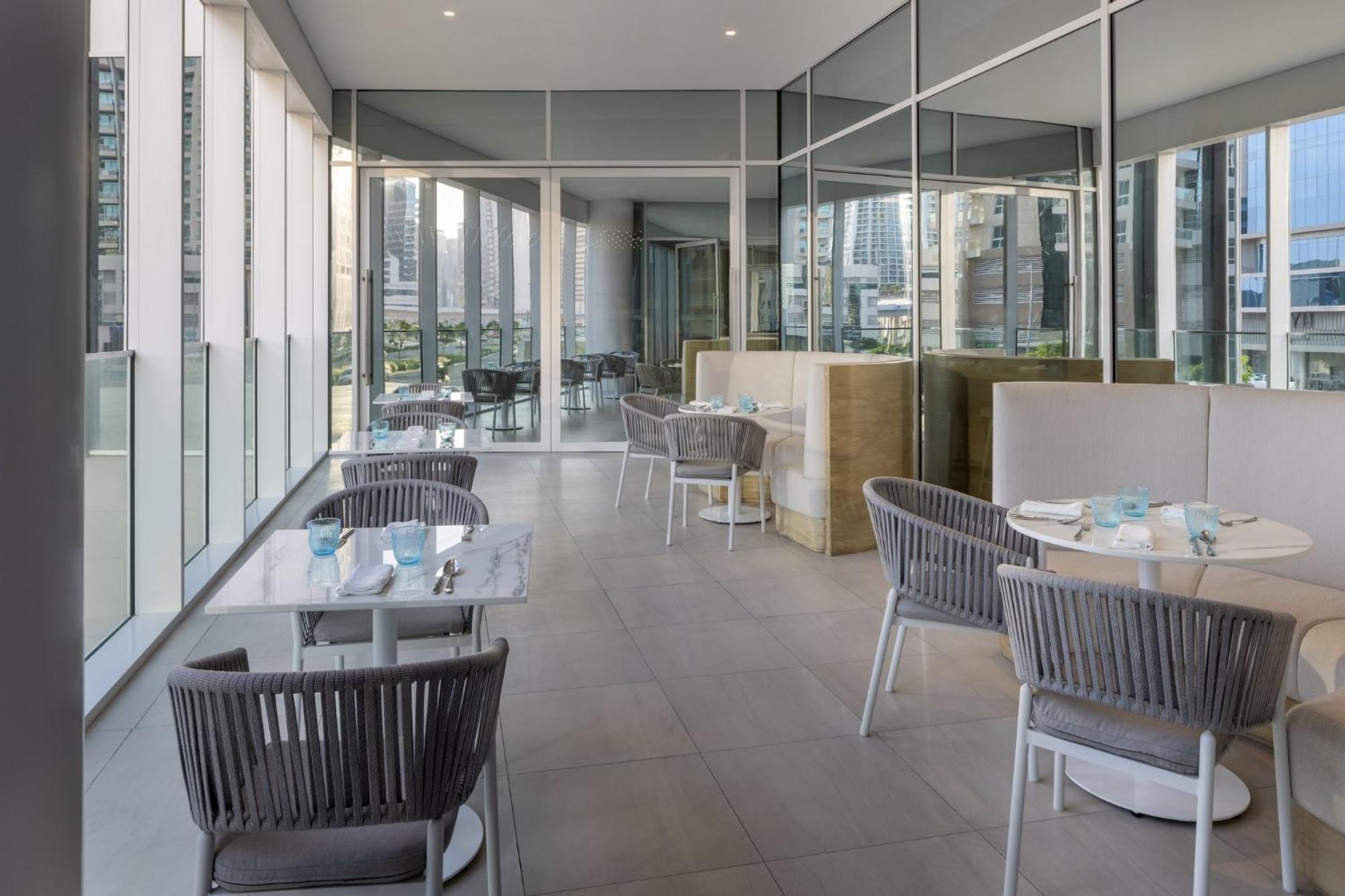 Staybridge Suites Dubai Business Bay By Ihg Zewnętrze zdjęcie