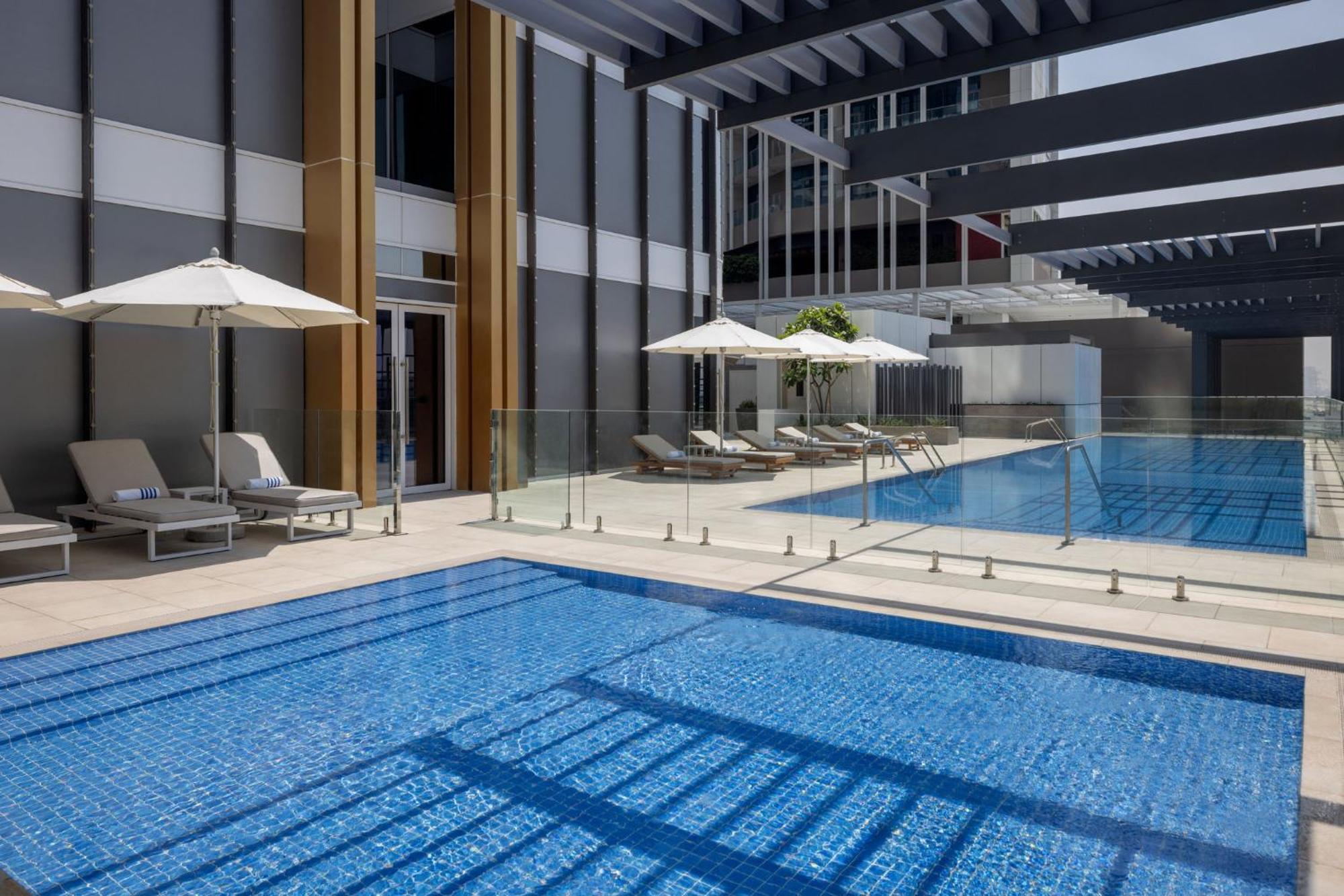 Staybridge Suites Dubai Business Bay By Ihg Zewnętrze zdjęcie