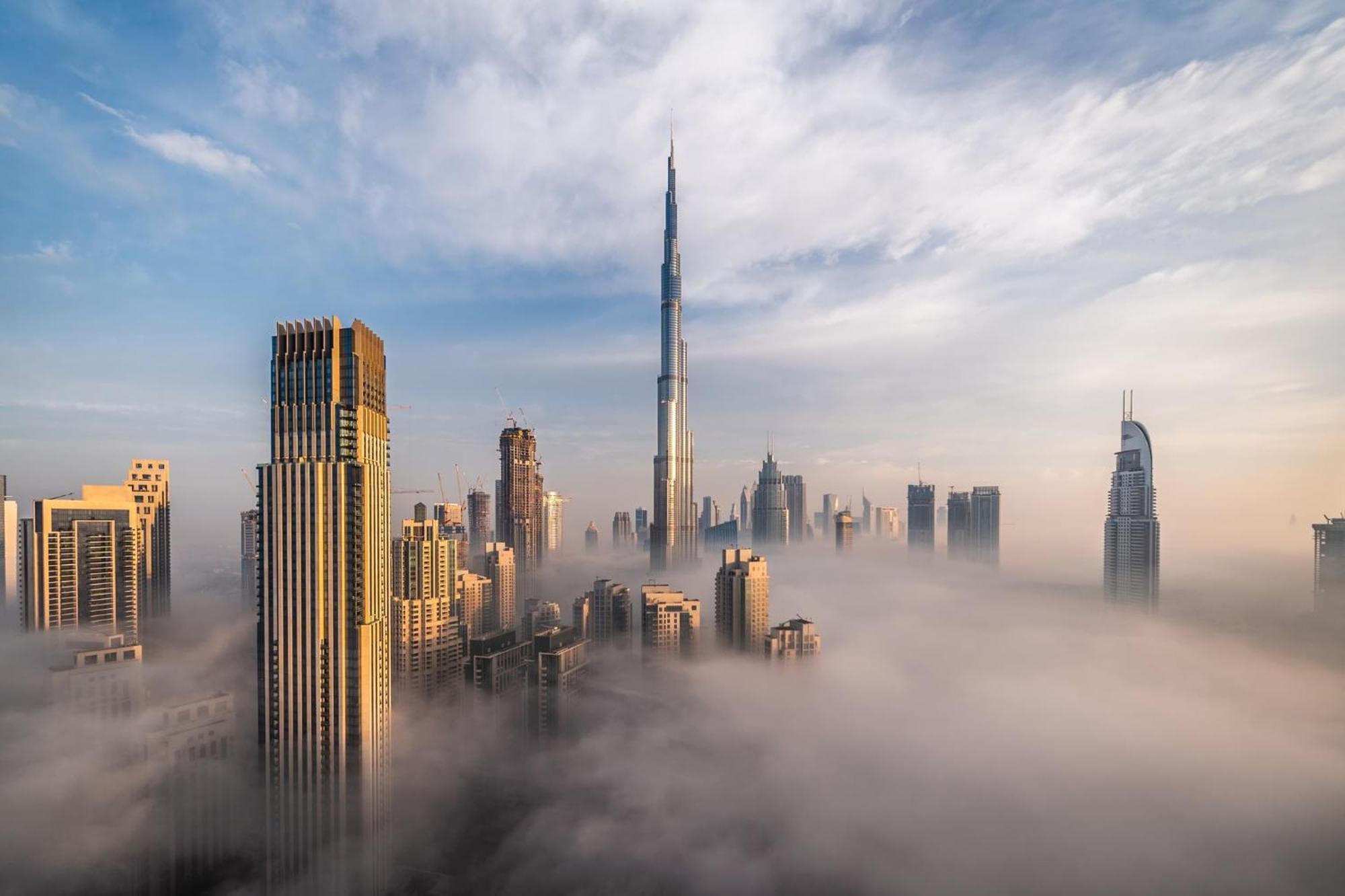 Staybridge Suites Dubai Business Bay By Ihg Zewnętrze zdjęcie