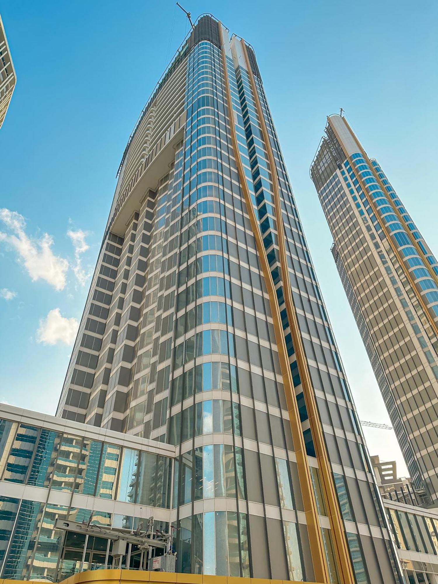 Staybridge Suites Dubai Business Bay By Ihg Zewnętrze zdjęcie