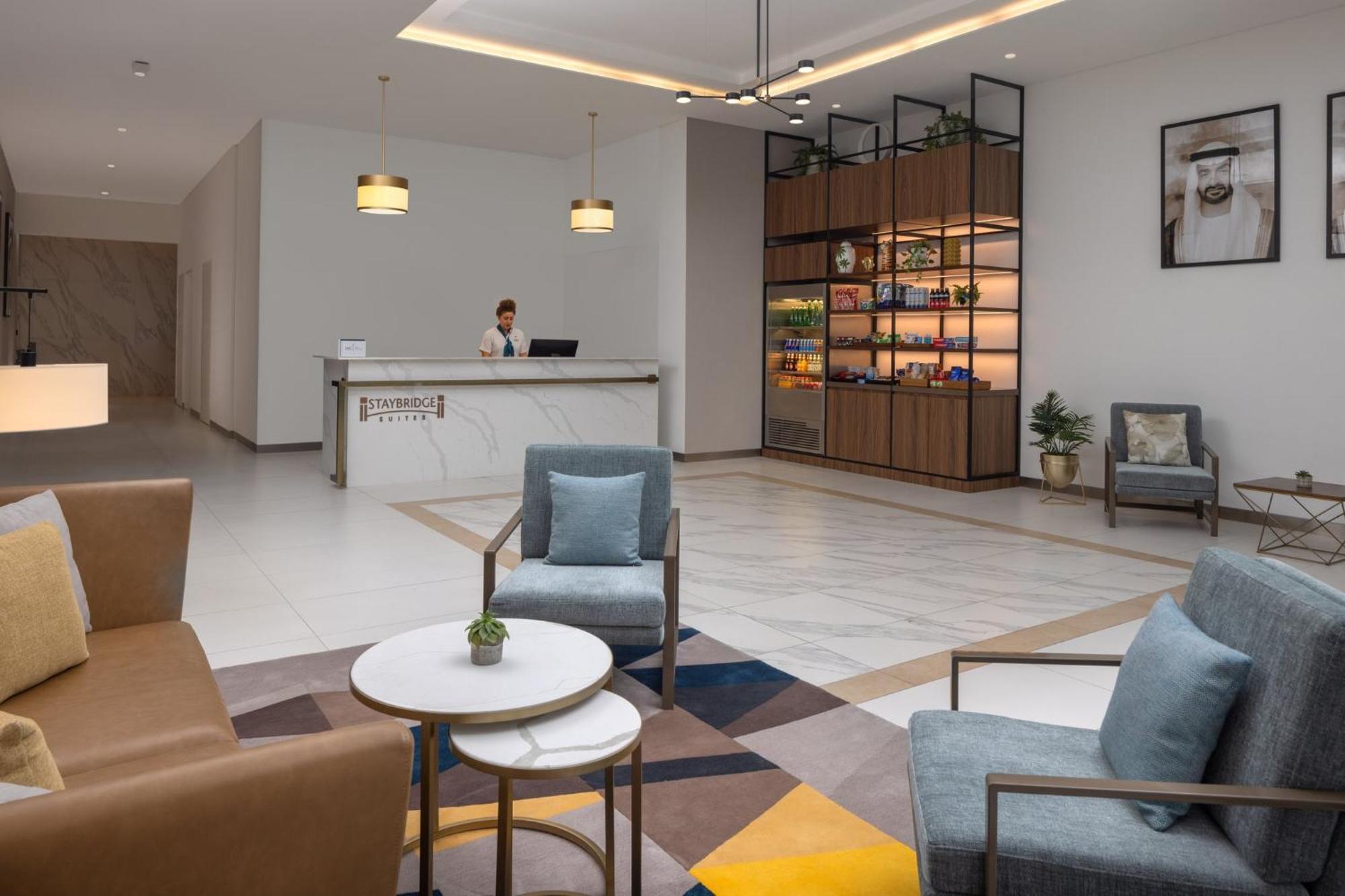Staybridge Suites Dubai Business Bay By Ihg Zewnętrze zdjęcie