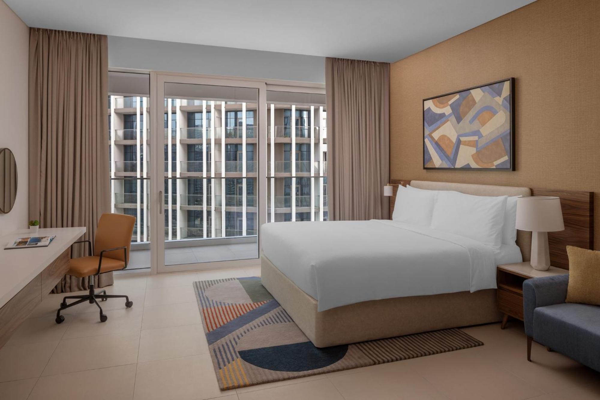 Staybridge Suites Dubai Business Bay By Ihg Zewnętrze zdjęcie