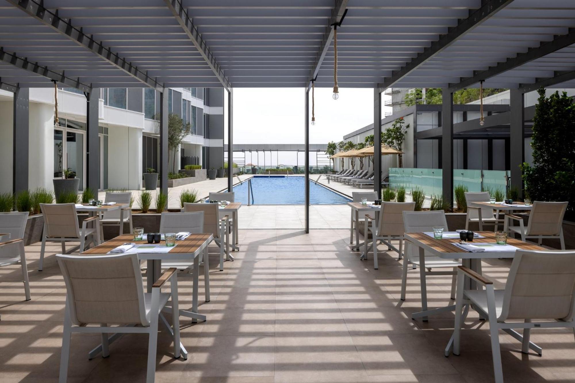 Staybridge Suites Dubai Business Bay By Ihg Zewnętrze zdjęcie