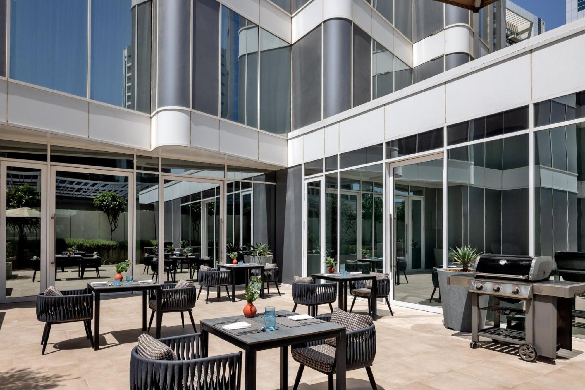 Staybridge Suites Dubai Business Bay By Ihg Zewnętrze zdjęcie