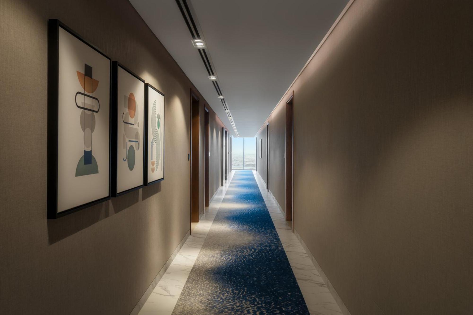 Staybridge Suites Dubai Business Bay By Ihg Zewnętrze zdjęcie